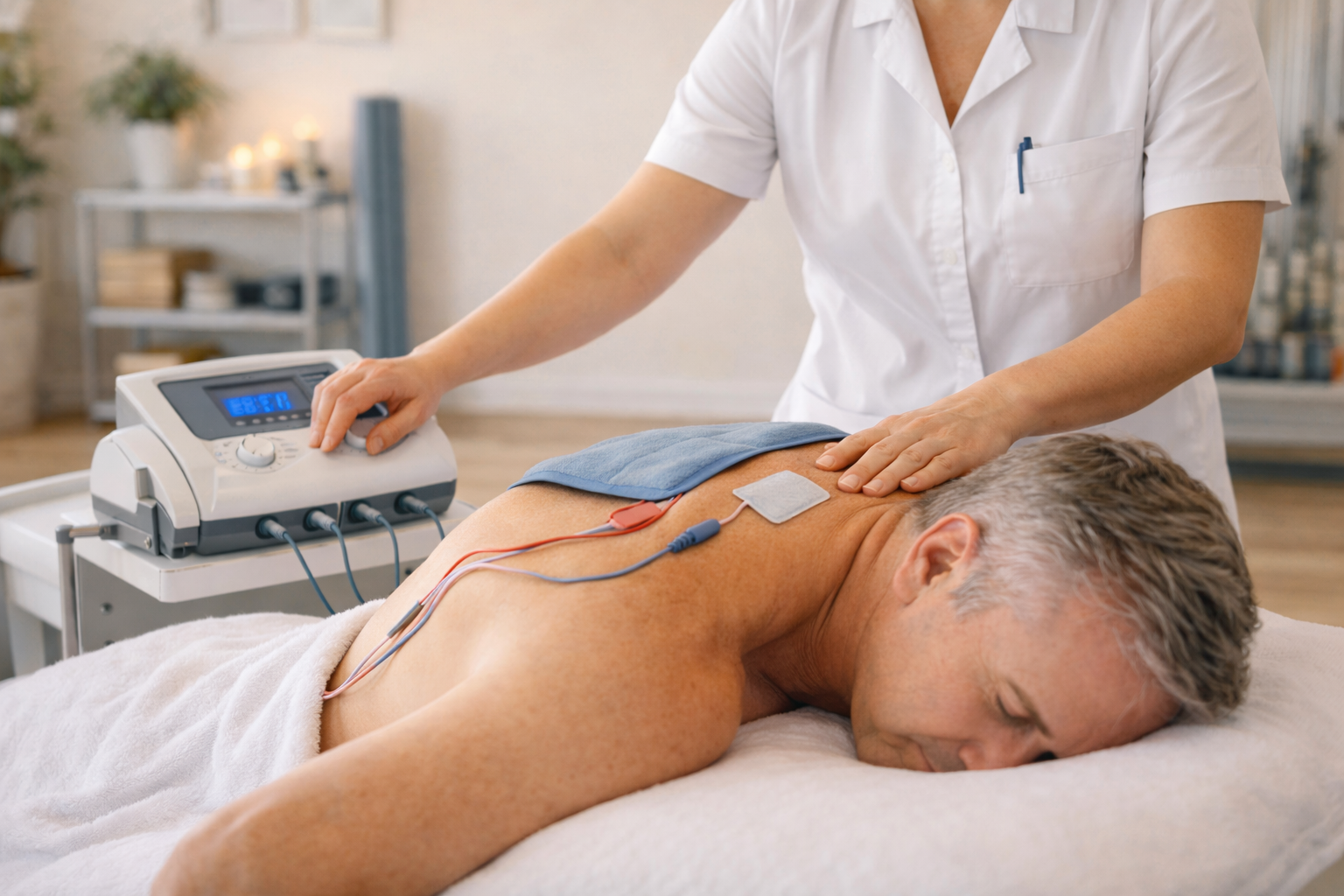 Elektrotherapie