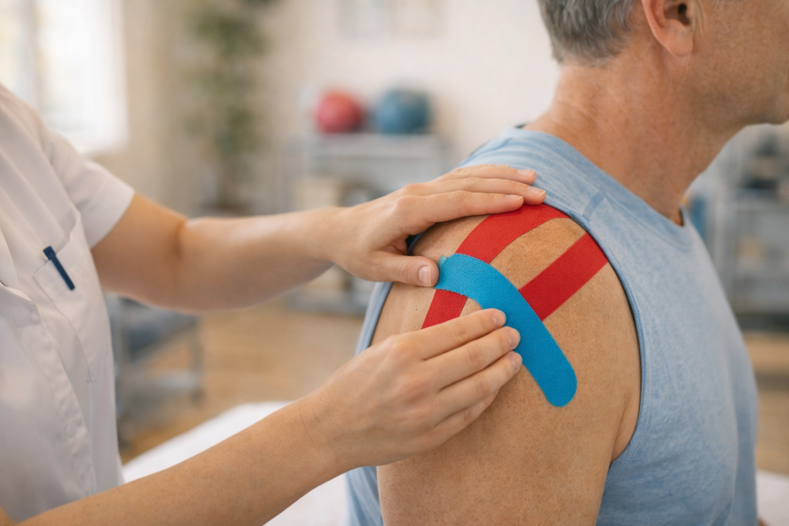 Kinesio-Taping